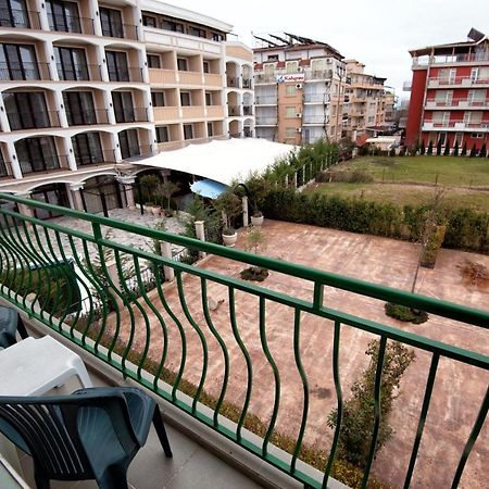Св.Иван Hotel Primorsko Zewnętrze zdjęcie