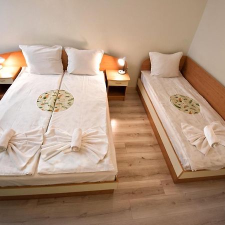 Св.Иван Hotel Primorsko Zewnętrze zdjęcie