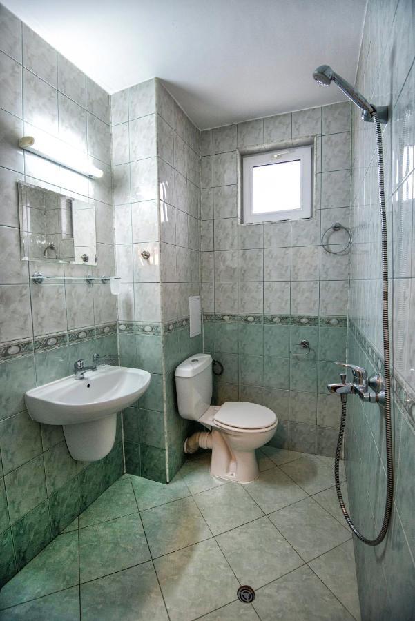 Св.Иван Hotel Primorsko Zewnętrze zdjęcie