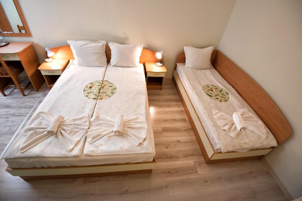 Св.Иван Hotel Primorsko Zewnętrze zdjęcie