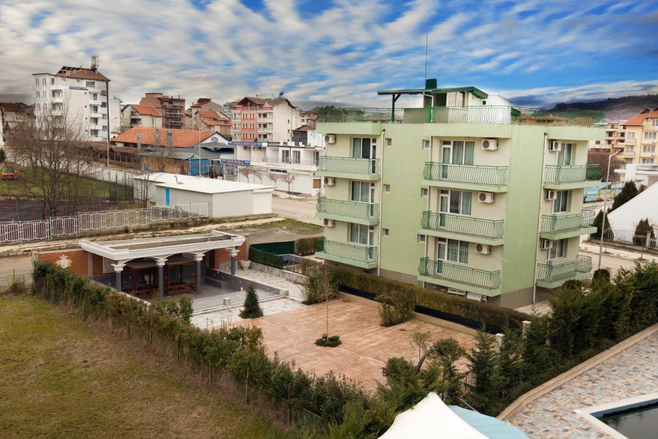 Св.Иван Hotel Primorsko Zewnętrze zdjęcie