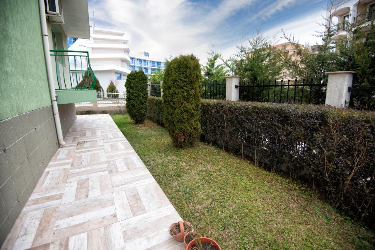 Св.Иван Hotel Primorsko Zewnętrze zdjęcie