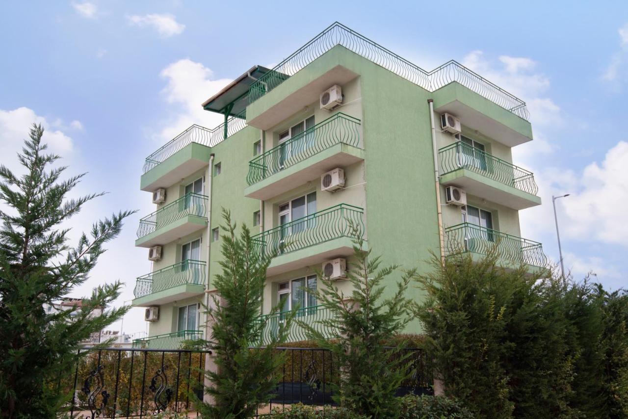 Св.Иван Hotel Primorsko Zewnętrze zdjęcie